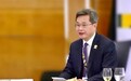 财政部长蓝佛安在美谈关税问题