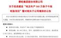 知名中企突然宣布重大投资：将在埃及建厂，项目净利润率为18.30%