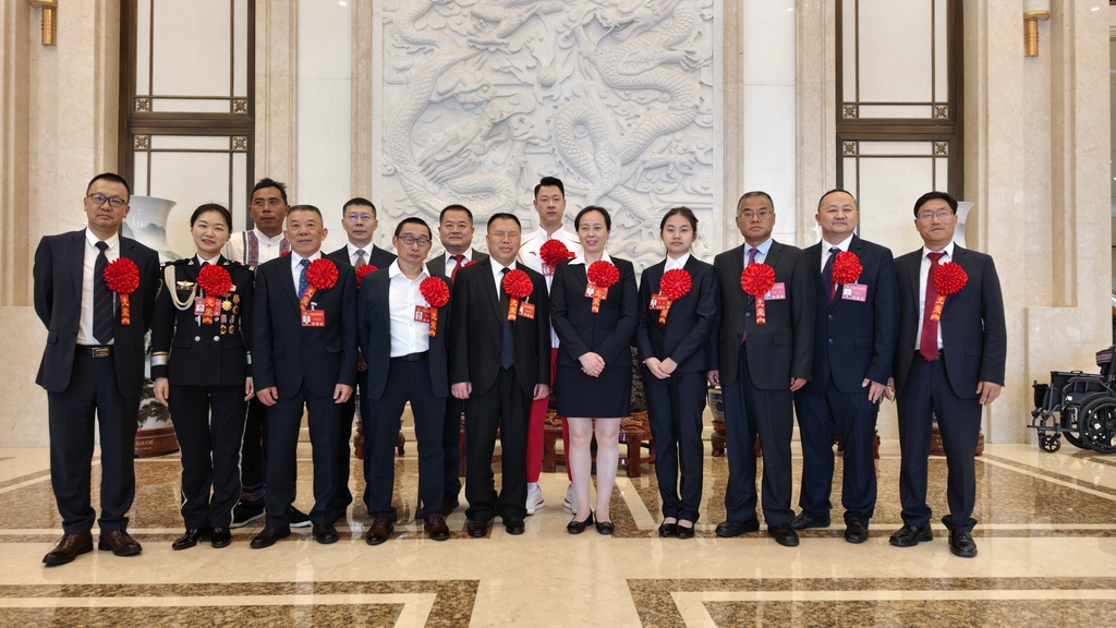 重庆8人、6集体获全国自强模范暨助残先进表彰。重庆市残联供图