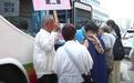 破300辆游览车参与!蓝白今上凯道“战独裁”,400名警察严阵以待