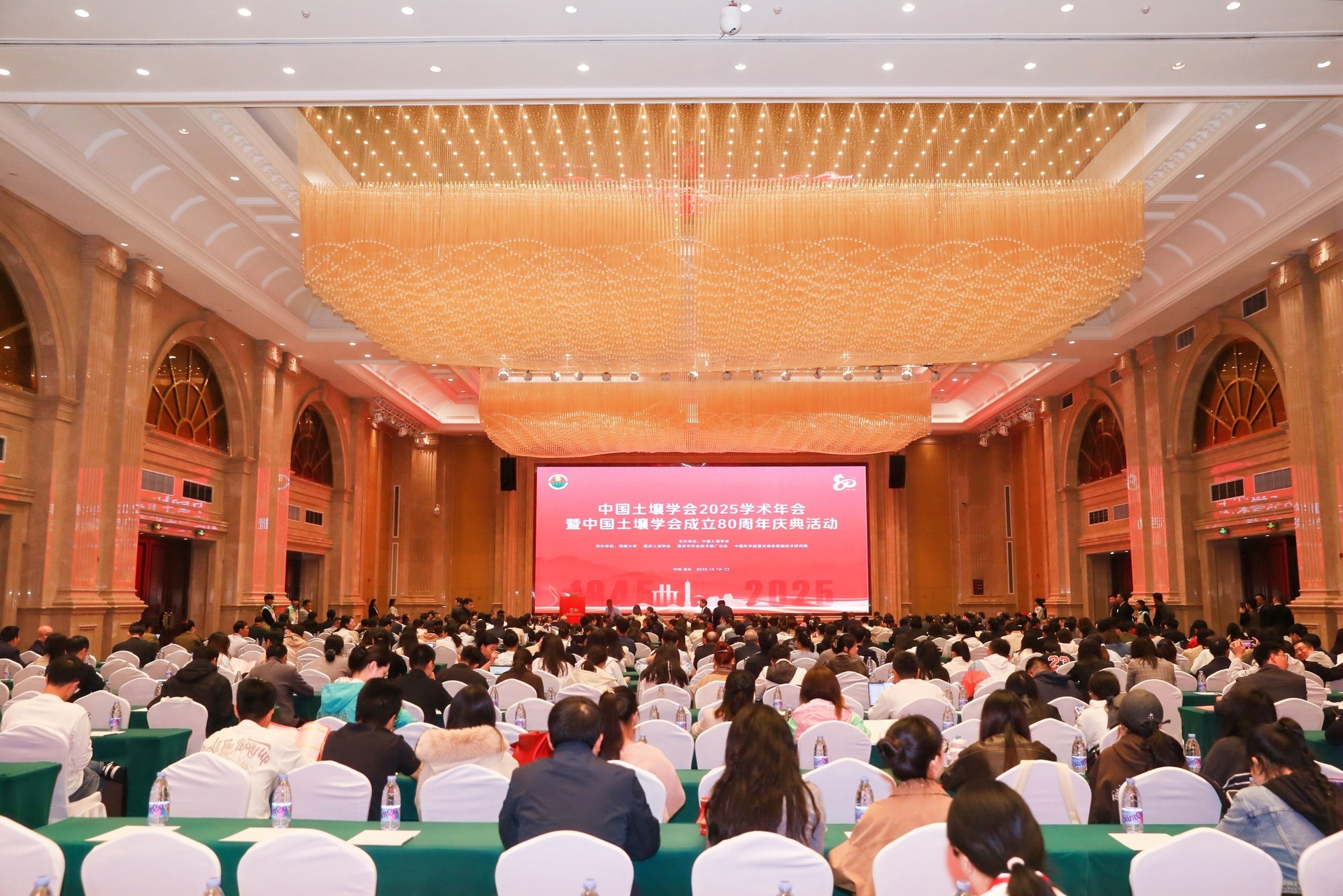 大会现场。受访单位供图2