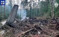300米低云遮山，两次降落失败，俄客机坠毁密林更多细节曝光