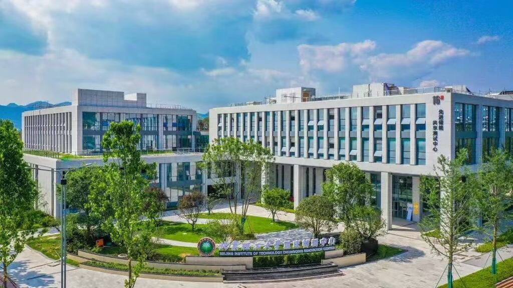 重庆创新中心参建的国际联合实验室。受访者供图