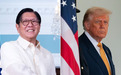 “伊梅尔达怎么样了？”马科斯想和特朗普搭交情可能得通过他母亲