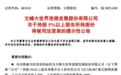 徐翔母亲持有文峰股份1.24亿股，将被司法变卖