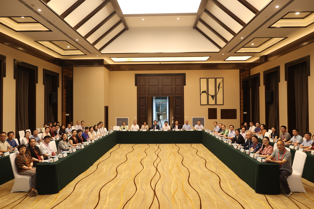 会议现场。受访单位供图