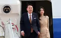 韩国前第一夫人金建希病情恶化延迟出院,“尹锡悦每天去医院照顾她”,此前其硕士、博士学位被取消