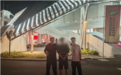 “浙BA”比赛现场,在逃人员被抓获