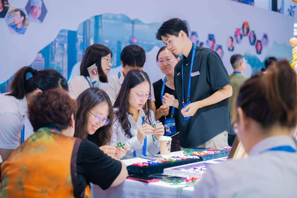 活动现场。受访单位供图