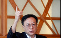 彰化县前县长卓伯源宣布参选国民党主席,称将扬弃“台独”主张