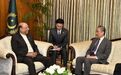 巴基斯坦总统会见王毅:无论形势如何变化,巴方都完全信任中国,毫不动摇地同中方站在一起