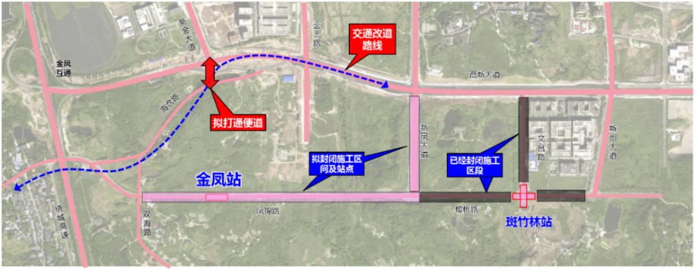 区位示意图。重庆高新区融媒体中心供图