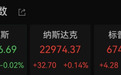 深夜，中概股突现调整，金价又飙涨