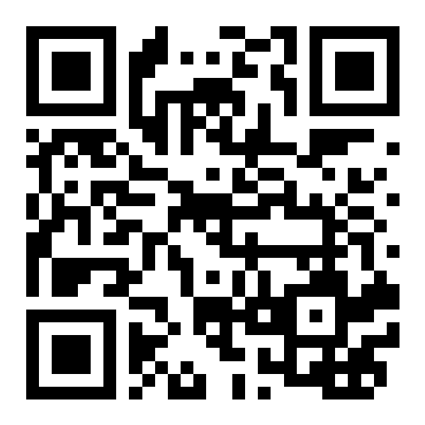 扫描二维码查看城市公园绿地开放共享地图