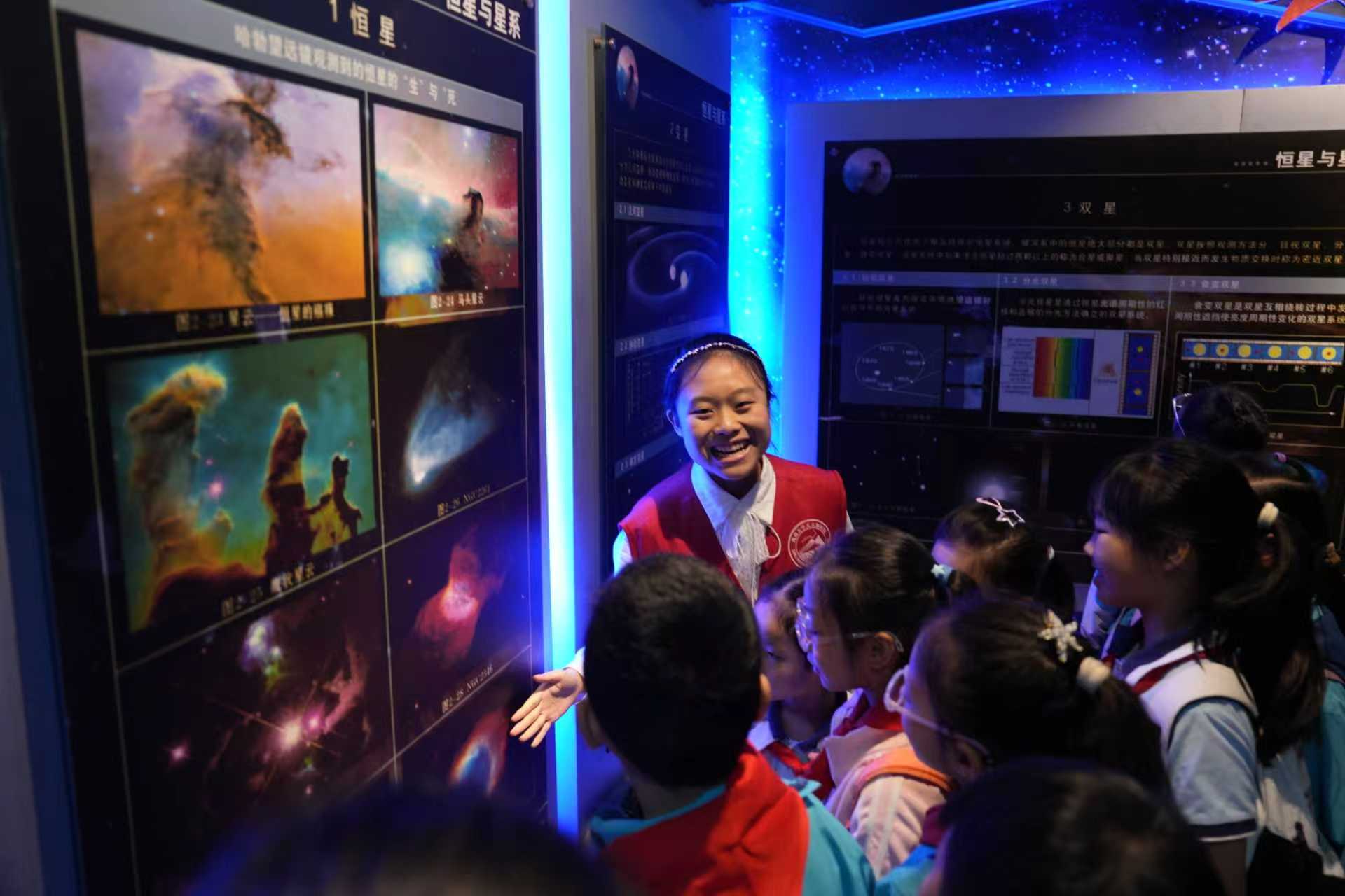 活动现场。刘宇飞 摄