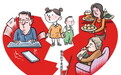 二孩家庭离婚,孩子一家一个?法官:姐弟抚养权均判归女方