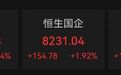 港股,全线上涨
