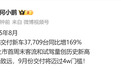 车企8月成绩单：小鹏交付量同比增长169%，蔚来交付创历史新高