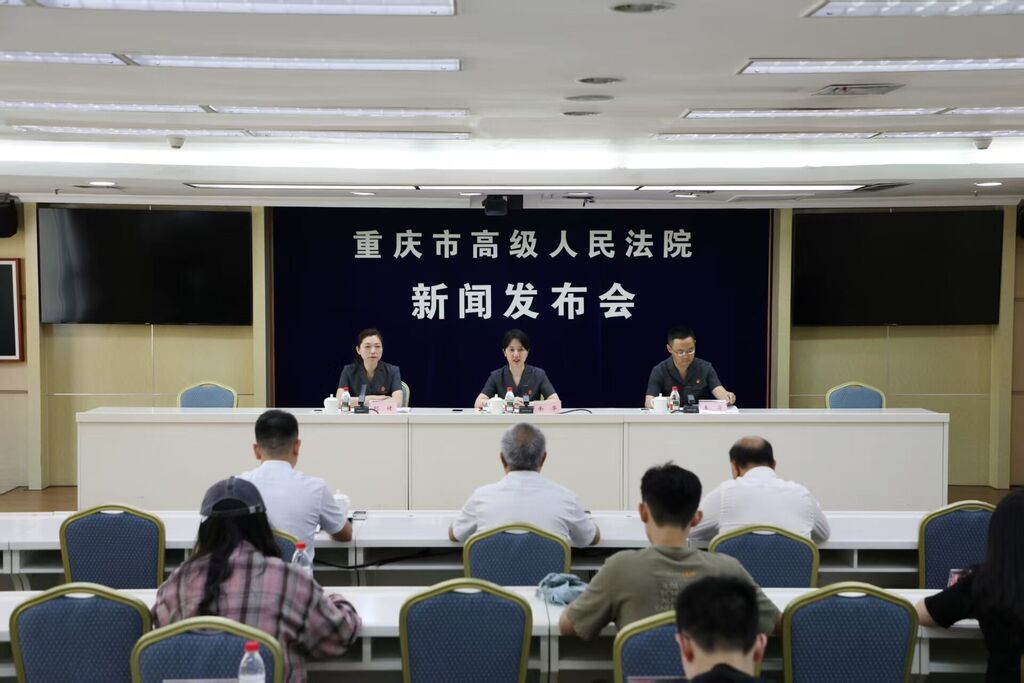发布会现场。主办方供图