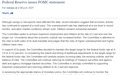 美联储维持利率不变，会议声明全文和解读来了