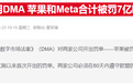欧盟巨额罚款进入倒计时,苹果展开谈判或做出让步