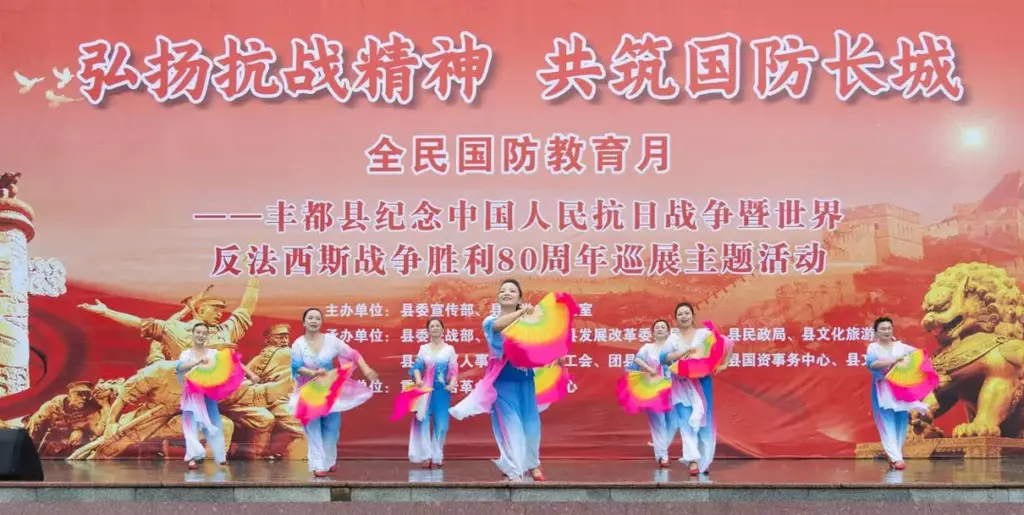 活动现场。受访单位供图