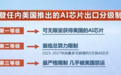 三箭齐发,特朗普的“AI铁幕”正在加速落下