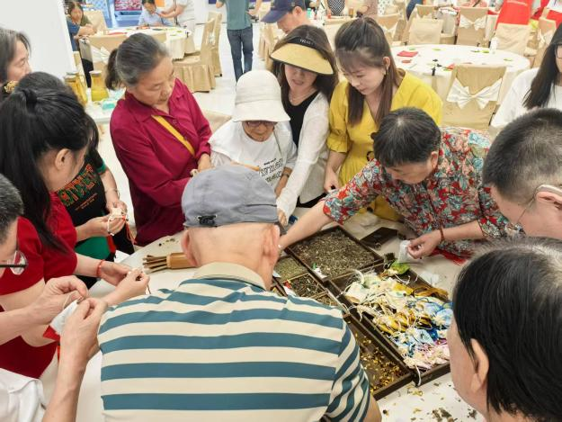 活动现场。受访单位供图