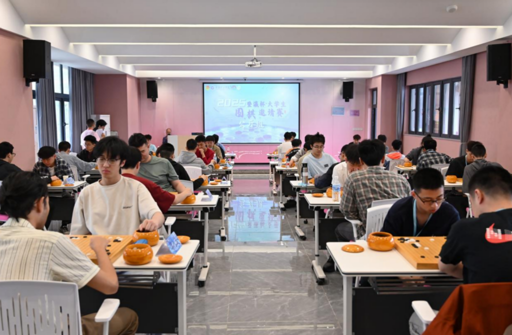 活动现场。受访单位供图
