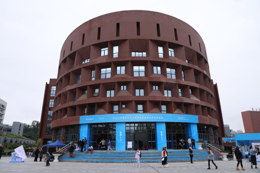 展演活动现场。受访单位供图