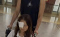 被水枪打伤眼睛的女孩,发帖寻找潍坊景区内的目击证人