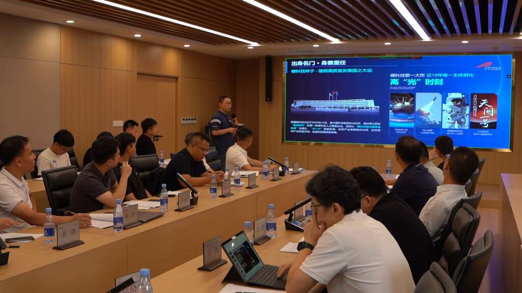 活动现场。受访者供图