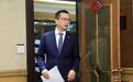 罗智强正式参选国民党主席，承诺征召卢秀燕角逐2028“大选”