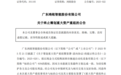 301105,终止重大资产重组