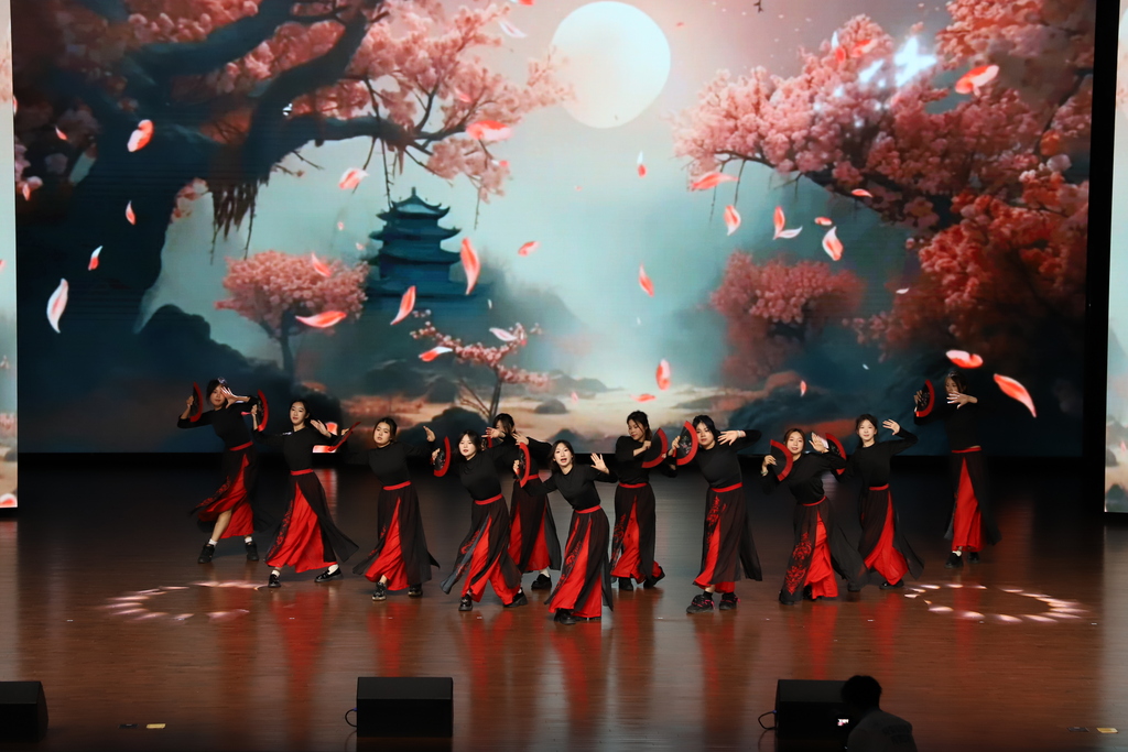 活动现场。受访单位供图