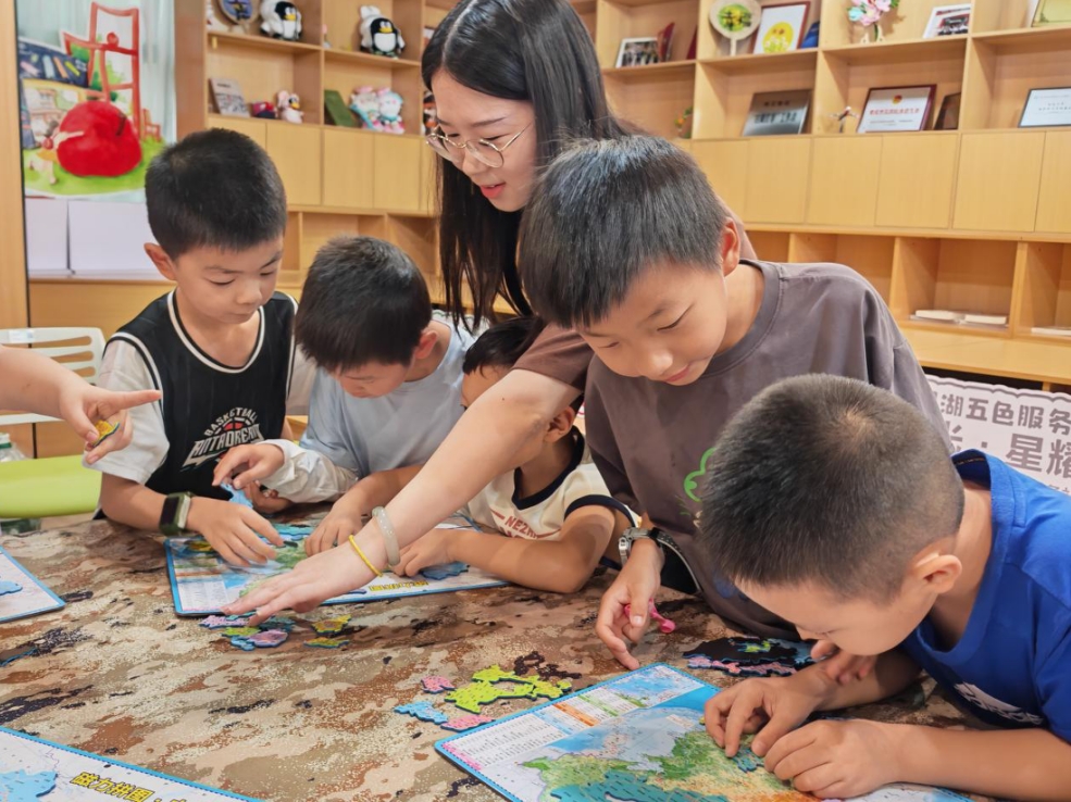 活动现场。重庆市规划和自然资源局供图