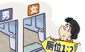 甘肃施行城市公厕新规：人流集中场所女厕位与男厕位比例应提高到2:1