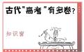 古代“高考”有多卷?