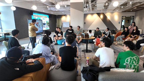 活动现场。受访单位供图